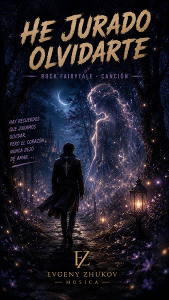 He jurado olvidarte - Rock Fairytale