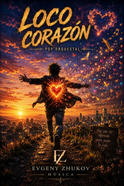 Loco Corazón - Pop Orquestal