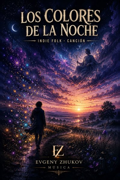 Los colores de la noche - Indie folk