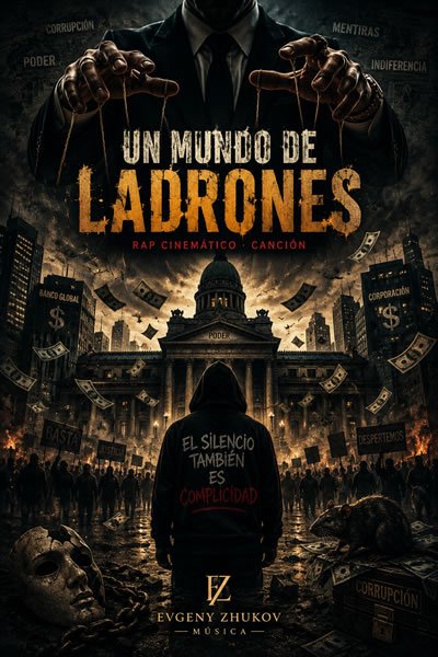 Un mundo de ladrones