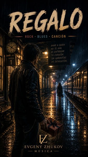 Regalo - Rock / Blues
