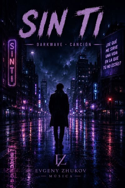 Sin ti - Darkwave