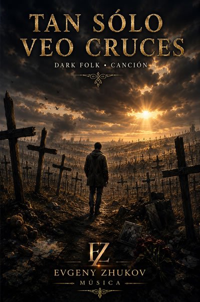 Tan sólo veo cruces - Dark Folk
